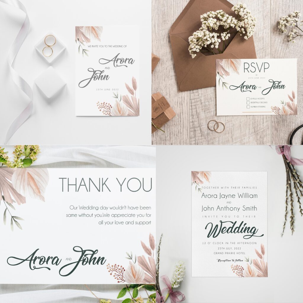 wedding-invitation-templates