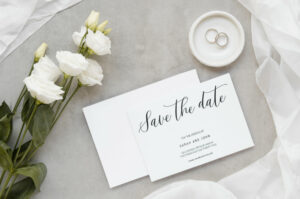 Why are save the date cards important for the weddings in 2023?￼